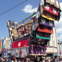 「ぱいんの家」で青柏祭を楽しもう！