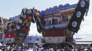 2年ぶりの開催！2025年青柏祭と「ぱいんの家」で七尾の春を満喫
