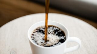 「coffe & cakeぱいんの家」美味しい一杯の秘密